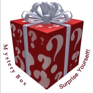 Women’s Medium Size Mystery Apparel Box 5-7pc